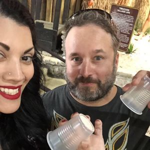 Meet your Posher, Andrea